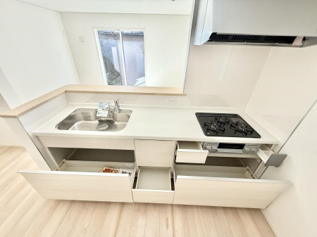 �L�b�`���@�����������������Ɗy�����Ȃ�A���K�ȃL�b�`�����