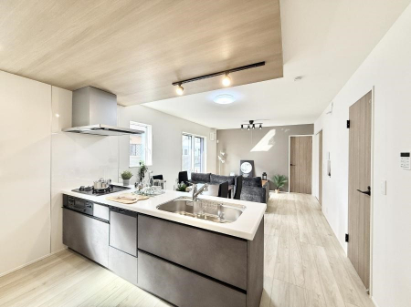 �L�b�`���@���������y���݂ƐH�ׂ�K����͂���L�b�`��