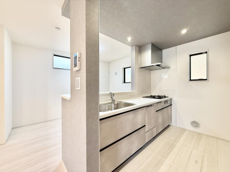 �L�b�`���@�������L���C�ɕЕt���A�g���₷���L�b�`��