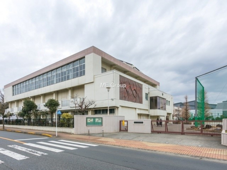 ���ӊ��@���w�Z 1400m �{���s����Ԓ��w�Z