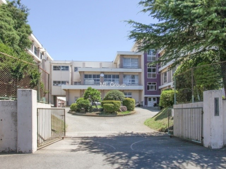 ���ӊ��@���w�Z 1890m ���쒬�������u���w�Z