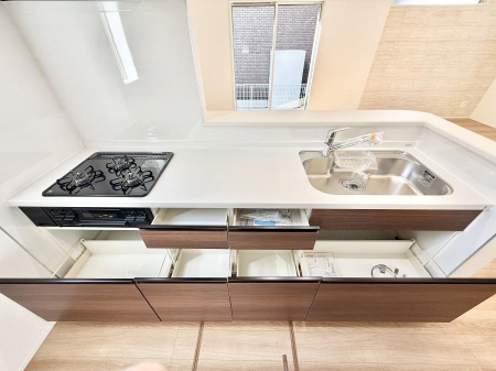 �L�b�`���@�����������������Ɗy�����Ȃ�A���K�ȃL�b�`�����