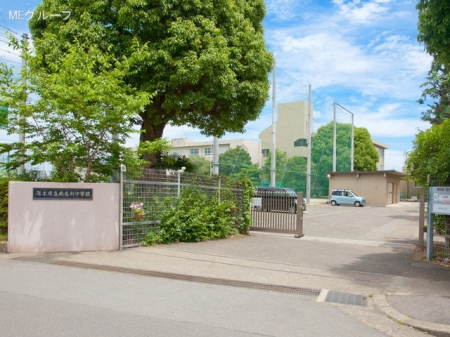 ���ӊ��@���w�Z 2480m ���؎s����ї����w�Z