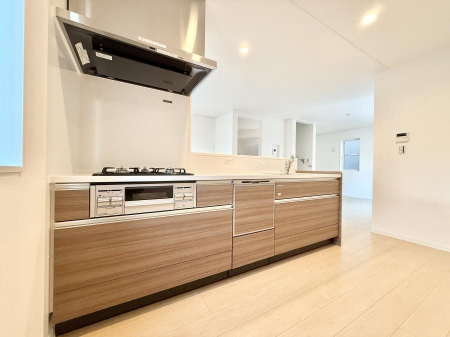 �L�b�`���@�������V���v���Ŕ������S�n�悢���Ԃ𐶂ރL�b�`�����