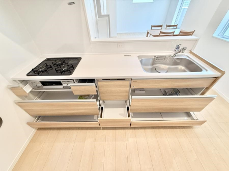 �L�b�`���@�����������������Ɗy�����Ȃ�A���K�ȃL�b�`�����