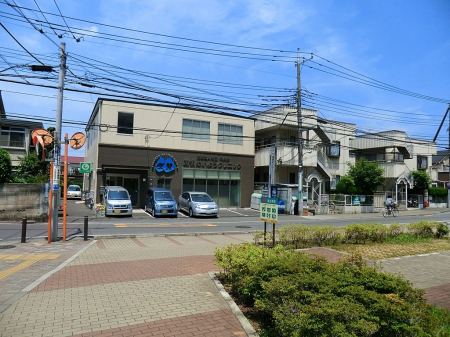 ���ӊ��@�a�@ 900m ���̂߂��悤�N���j�b�N