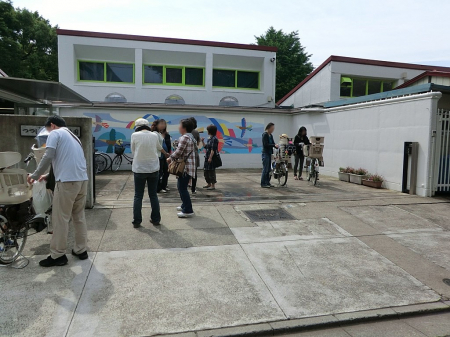 ���ӊ��@�c�t���E�ۈ牀 300m ���������c�t��