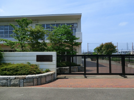 ���ӊ��@���w�Z 650m ����s���ΐ쏬�w�Z