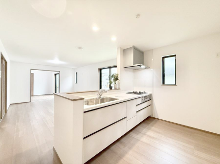 �L�b�`���@�������������Ŏ��p�I�A�S�Ƃ��߂��L�b�`���f�U�C��