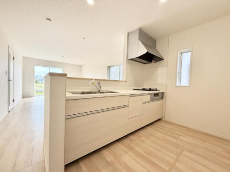 �L�b�`���@�������Ƒ��ƂȂ���A�R�~���j�P�[�V�����̏�