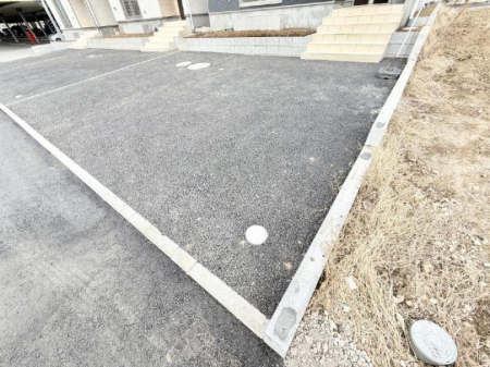 �@�O�ρ�����ɂ��钓�ԃX�y�[�X�Ȃ̂ň��S�ł���