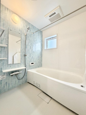 �����@�����������������F�����̕ǖʁA������芰����o�X���[��