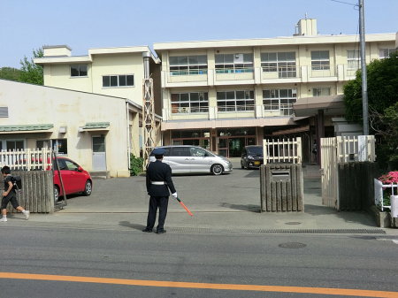 ���ӊ��@���w�Z 240m ���q�s���ʓꏬ�w�Z