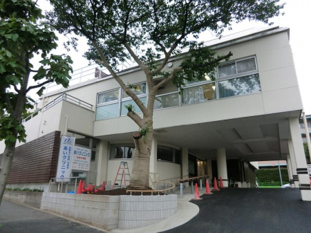 ���ӊ��@�a�@ 500m �����N���j�b�N