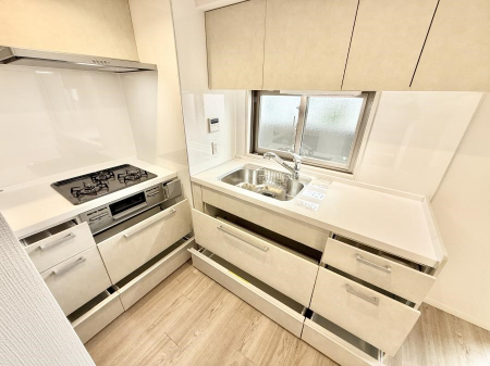 �L�b�`���@�����������������Ԃ����܂��A�Ί炠�ӂ��L�b�`��