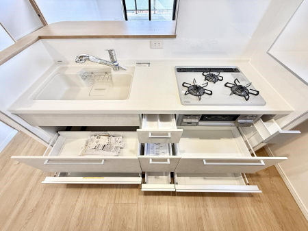 �L�b�`���@�����������������Ԃ����܂��A�Ί炠�ӂ��L�b�`��