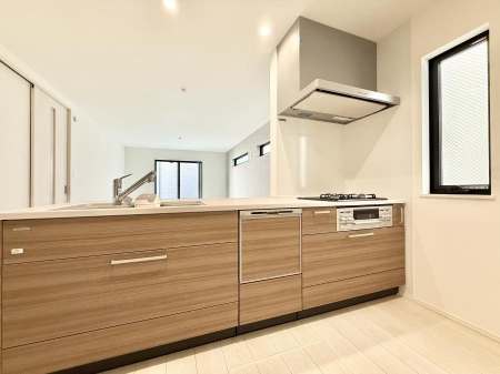 �L�b�`���@���������y���݂ƐH�ׂ�K����͂���L�b�`��