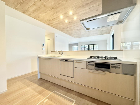 �L�b�`���@�����������������Ԃ����܂��A�Ί炠�ӂ��L�b�`��