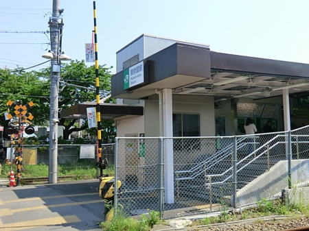 ���ӊ��@�w 500m JR�ܓ��s���u���H���v�w