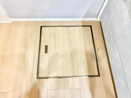 ���̑����ρ@�ݔ����B�ꂽ���[�X�y�[�X�ŉƑS�̂��X�b�L��