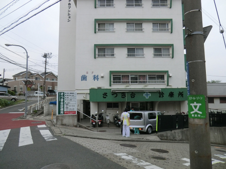 ���ӊ��@�a�@ 500m ������f�Ï�