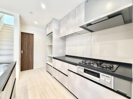 �L�b�`���@�����������������Ɗy�����Ȃ�A���K�ȃL�b�`�����