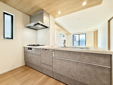 �L�b�`���@�������L���C�ɕЕt���A�g���₷���L�b�`��