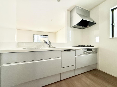 �L�b�`���@���������y���݂ƐH�ׂ�K����͂���L�b�`��