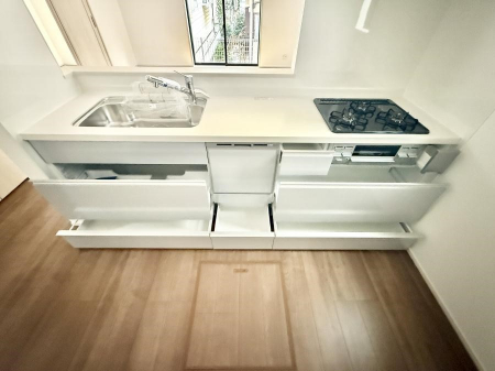 �L�b�`���@�����������������Ɗy�����Ȃ�A���K�ȃL�b�`�����