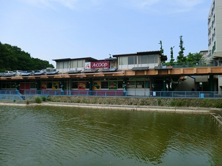 ���ӊ��@�X�[�p�[ 527m A�R�[�v�Β|�R�X