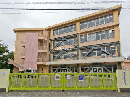 ���ӊ��@���w�Z 680m �����R�s���t���w�Z