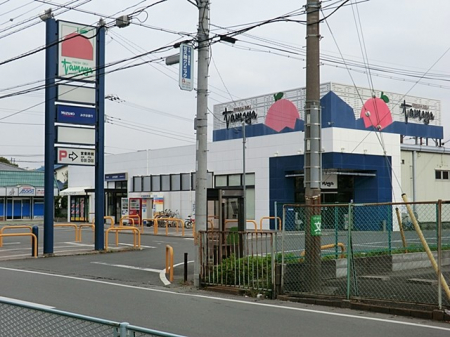 ���ӊ��@�X�[�p�[ 1100m ���܂� �l�����X