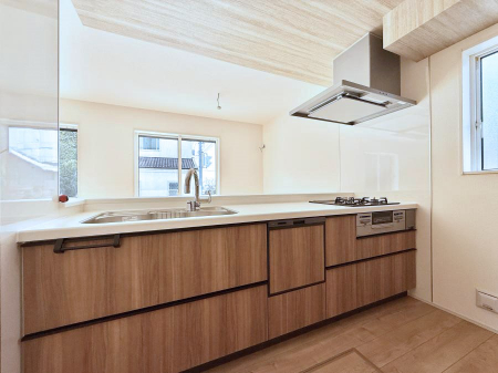 �L�b�`���@�������L���C�ɕЕt���A�g���₷���L�b�`��