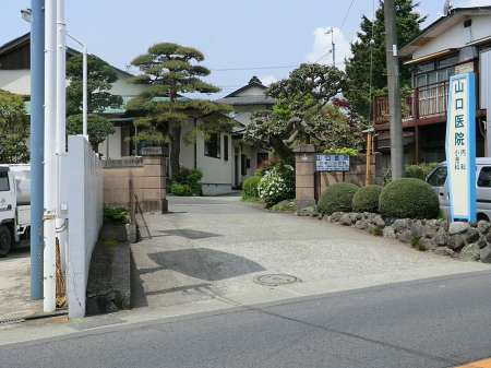 ���ӊ��@�a�@ 1100m �R����@