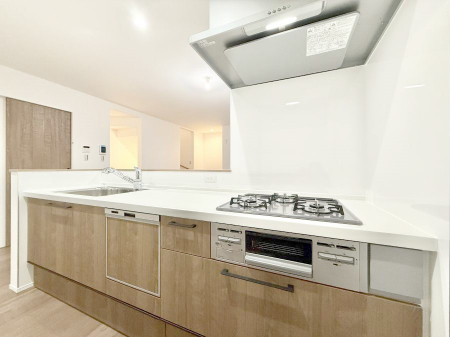 �L�b�`���@�������Ƒ����J��[�߂�A������̂���L�b�`��