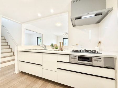 �L�b�`���@�������V���v���Ŕ������S�n�悢���Ԃ𐶂ރL�b�`�����