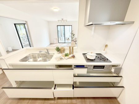 �L�b�`���@�������V���v���ŋ@�\�I�A�����g���₷���L�b�`��