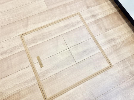 ���̑����ρ@�ݔ����B�ꂽ���[�X�y�[�X�ŉƑS�̂��X�b�L��