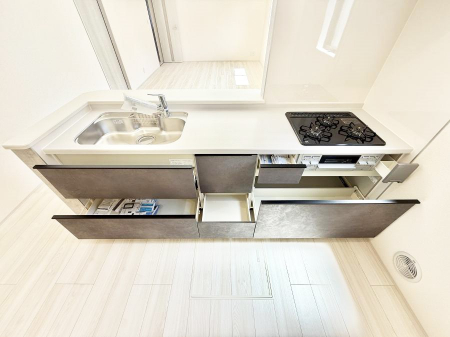 �L�b�`���@�����������������Ɗy�����Ȃ�A���K�ȃL�b�`�����