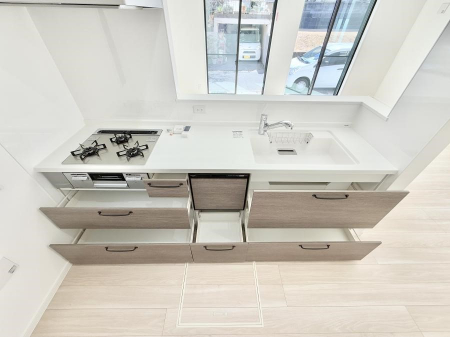 �L�b�`���@�����������������Ɗy�����Ȃ�A���K�ȃL�b�`�����