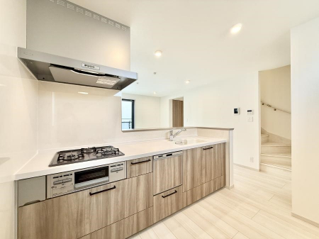 �L�b�`���@�������V���v���Ŕ������S�n�悢���Ԃ𐶂ރL�b�`�����