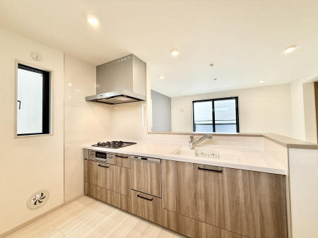 �L�b�`���@�������������Ŏ��p�I�A�S�Ƃ��߂��L�b�`���f�U�C��