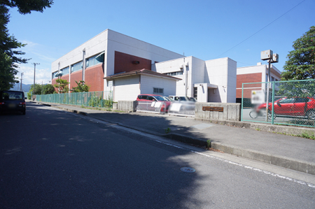 ���ӊ��@���w�Z 1600m �J�������������w�Z