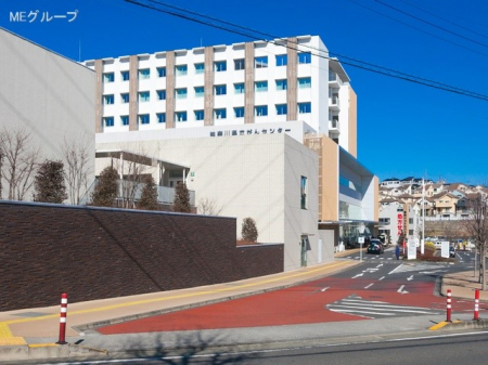 ���ӊ��@�a�@ 820m �_�ސ쌧������Z���^�[