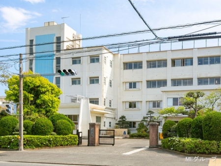 ���ӊ��@���w�Z 400m ���ˎs�����m���w�Z