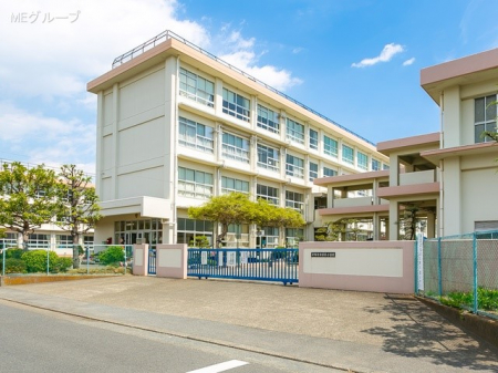 ���ӊ��@���w�Z 550m ���ˎs���������w�Z