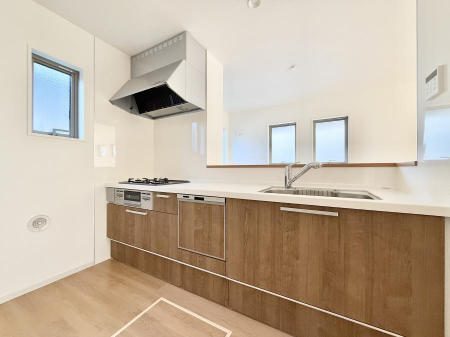 �L�b�`���@�������Ƒ����J��[�߂�A������̂���L�b�`��