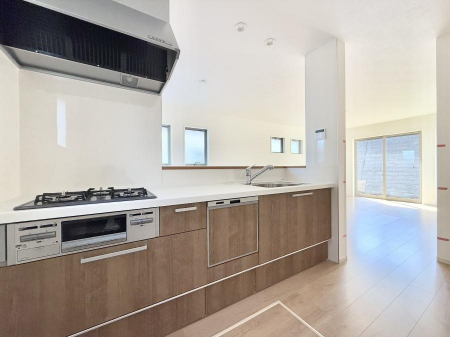 �L�b�`���@���������y���݂ƐH�ׂ�K����͂���L�b�`��