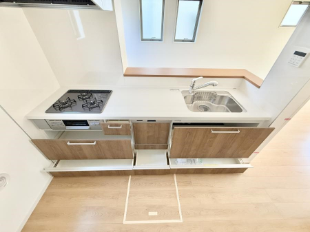 �L�b�`���@�����������������Ɗy�����Ȃ�A���K�ȃL�b�`�����