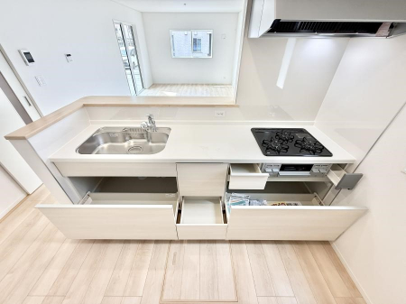 �L�b�`���@�����������������Ɗy�����Ȃ�A���K�ȃL�b�`�����